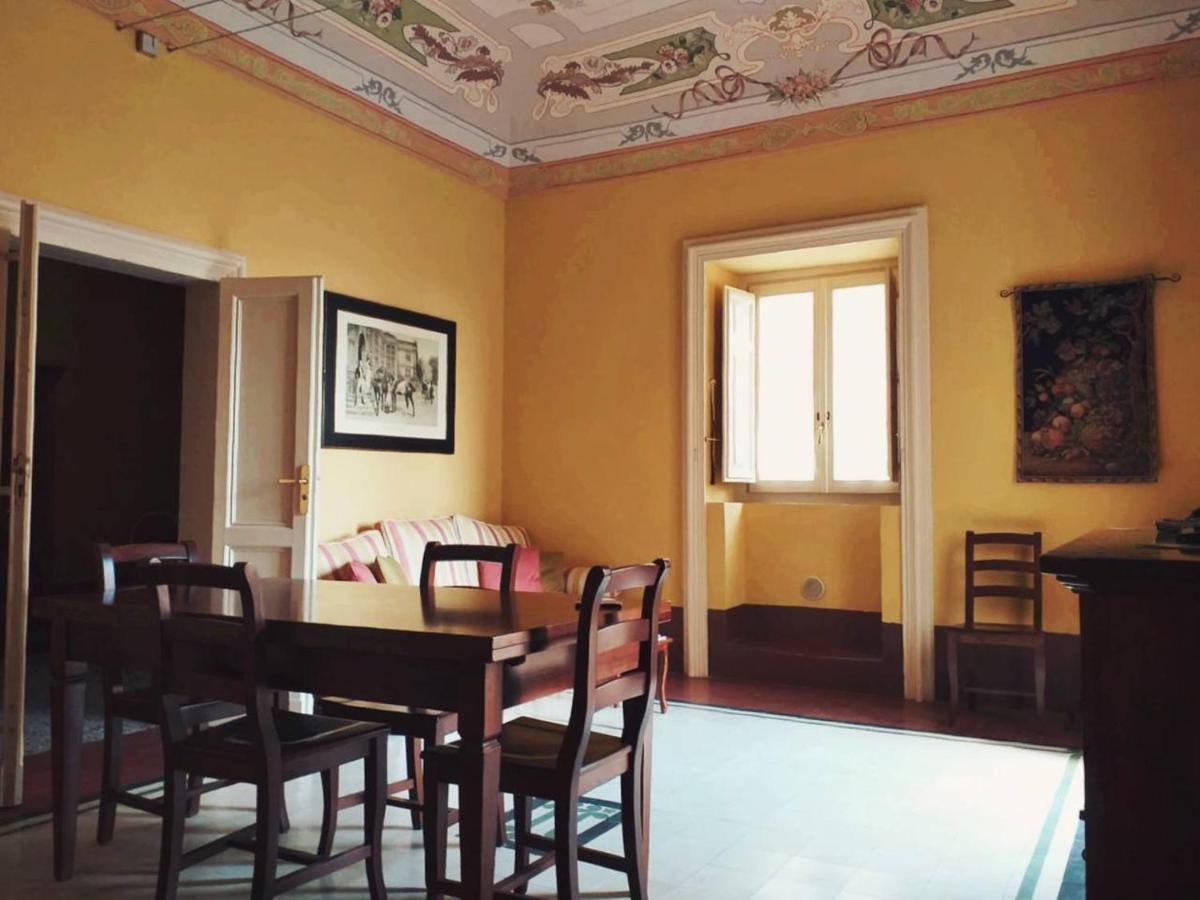 Palazzo Gambuzza Aparthotel Ispica Εξωτερικό φωτογραφία