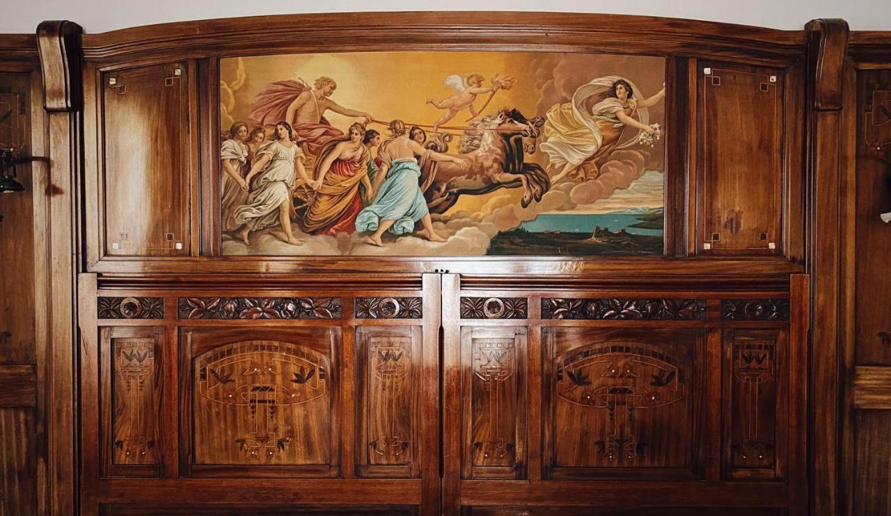 Palazzo Gambuzza Aparthotel Ispica Εξωτερικό φωτογραφία