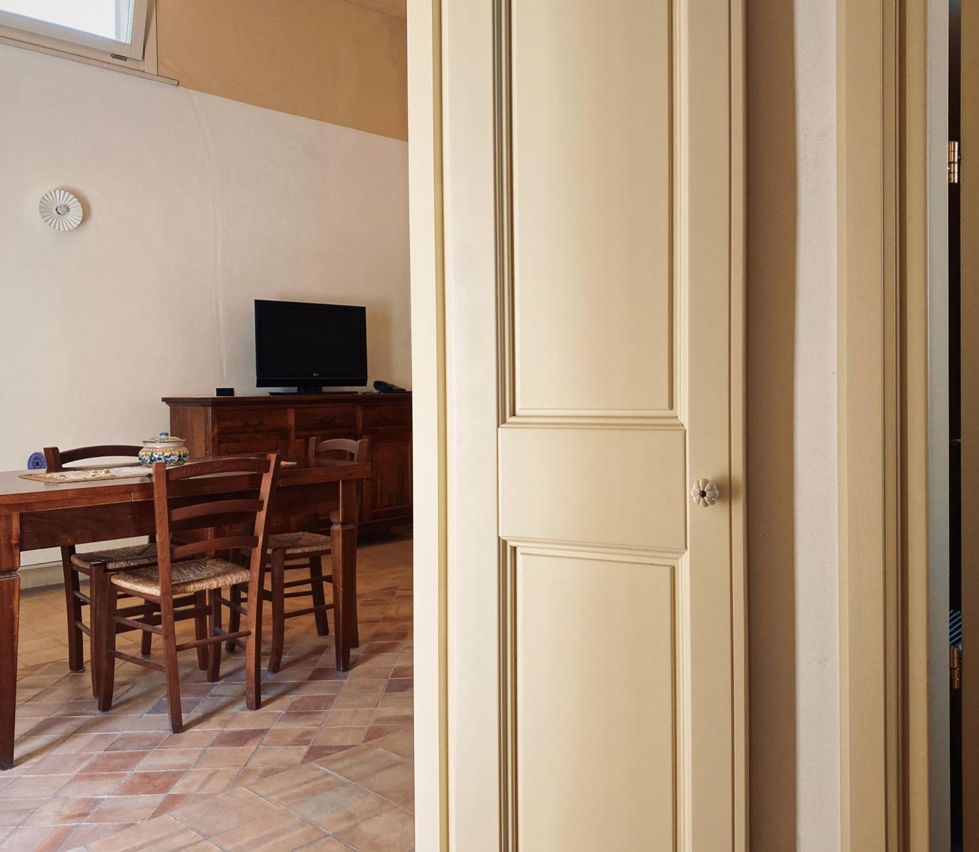 Palazzo Gambuzza Aparthotel Ispica Δωμάτιο φωτογραφία