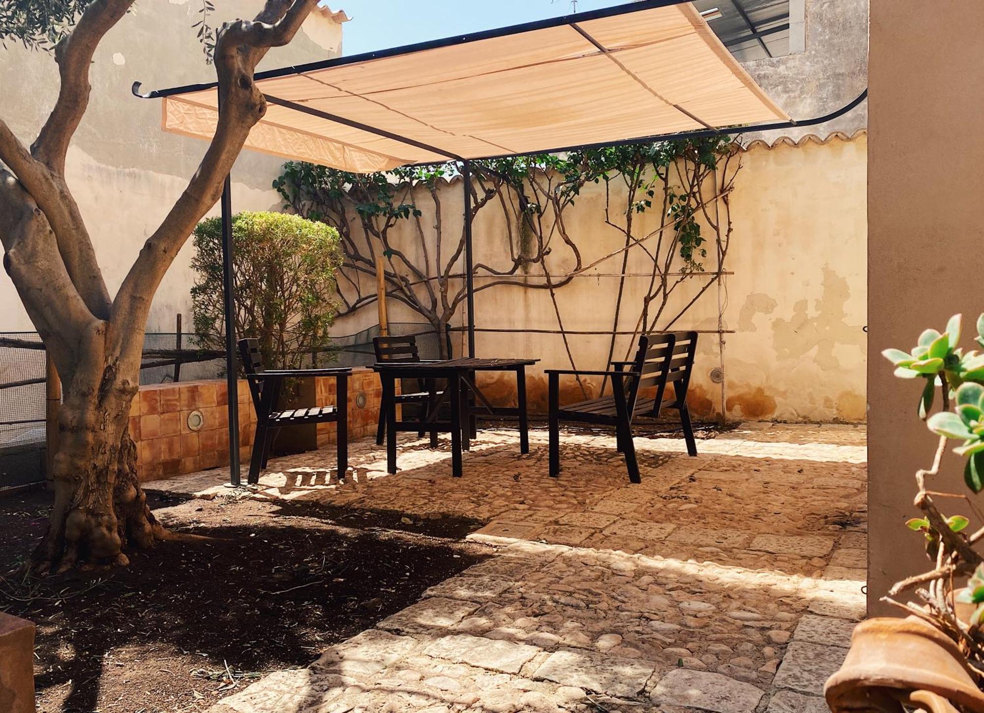Palazzo Gambuzza Aparthotel Ispica Δωμάτιο φωτογραφία